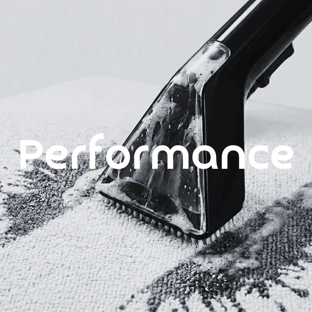 Performance - shampoosh