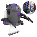 Shampouineuse aspirateur Injecteur extracteur 4-en-1 1400W 20L