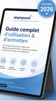 Guide "Paré aux taches en 5min!"